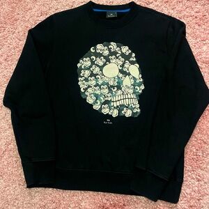 PS Paul Smith Skull Monkeys Sweatshirt